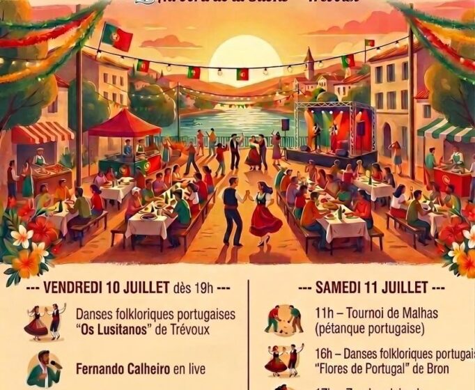 Fête de l&rsquo;été portugaise