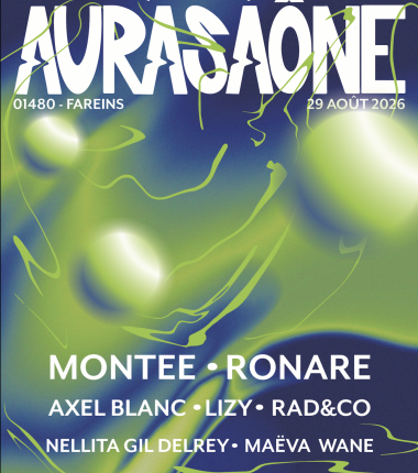 Aurasaône Festival à Fareins