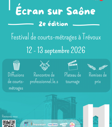 Festival Écran sur Saône