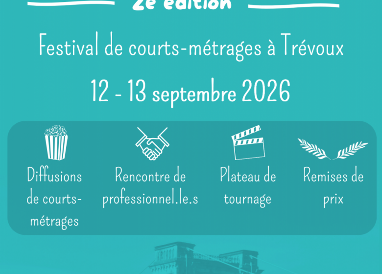 Festival Écran sur Saône