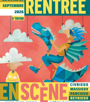 Festival Rentrée en scène