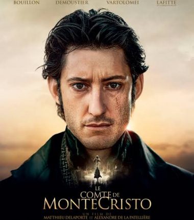 Cinéma sous les étoiles : Le Comte de Monte-Cristo
