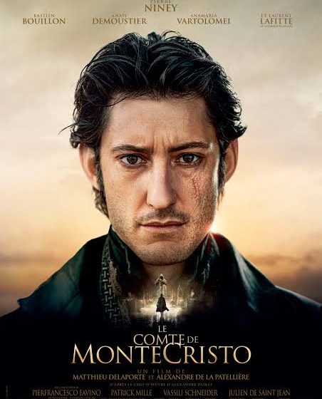 Cinéma sous les étoiles : Le Comte de Monte-Cristo