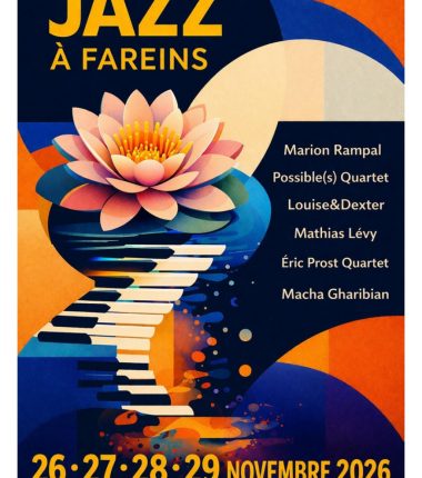Festival Jazz à Fareins