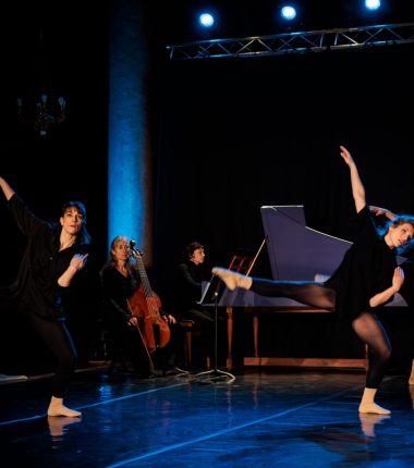 Spectacle L&rsquo;amour au loin
