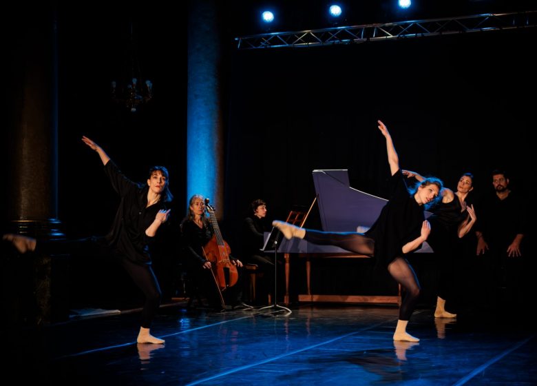 Spectacle L&rsquo;amour au loin