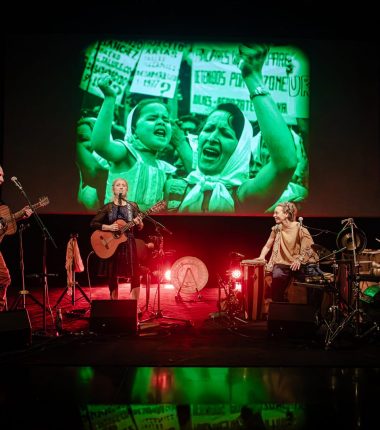 Concert Vidala – Una historia Americana
