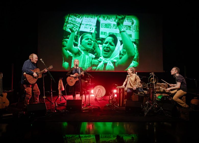 Concert Vidala – Una historia Americana
