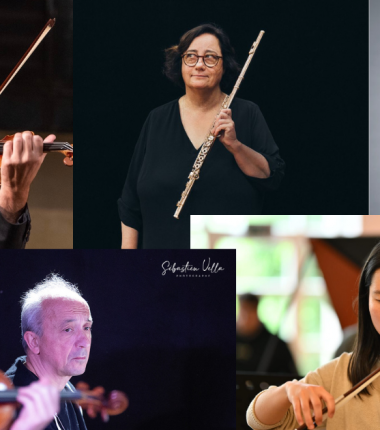 Concert du Nouvel An “Viennois”