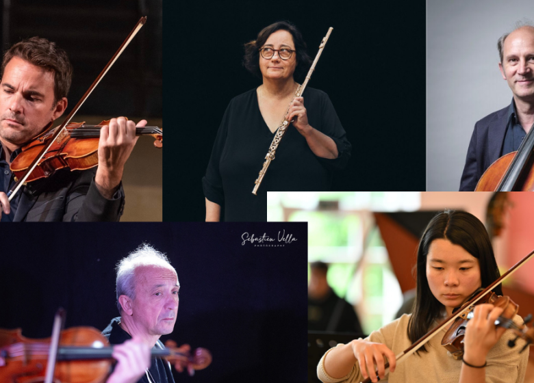 Concert du Nouvel An “Viennois”