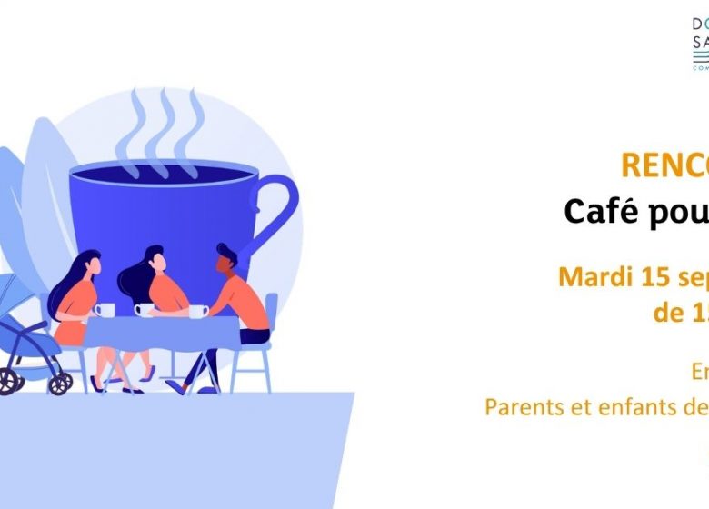 Rencontre : Café poussette