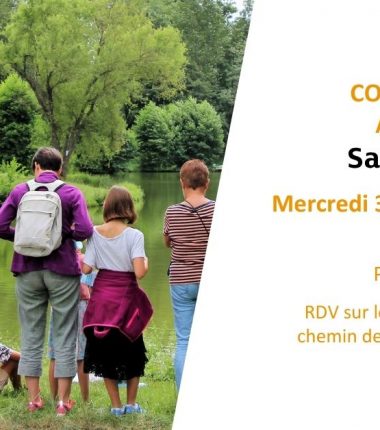 Contes et lectures au bord de l’eau à Sainte-Euphémie