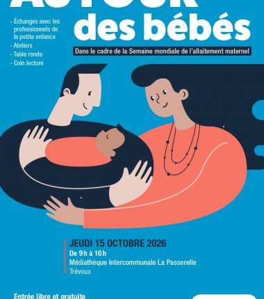 Autour des bébés