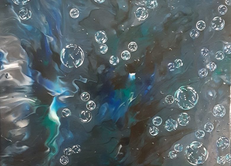 EXPOSITION MAISON THERMAC : MON.MONDE.DE.BULLES