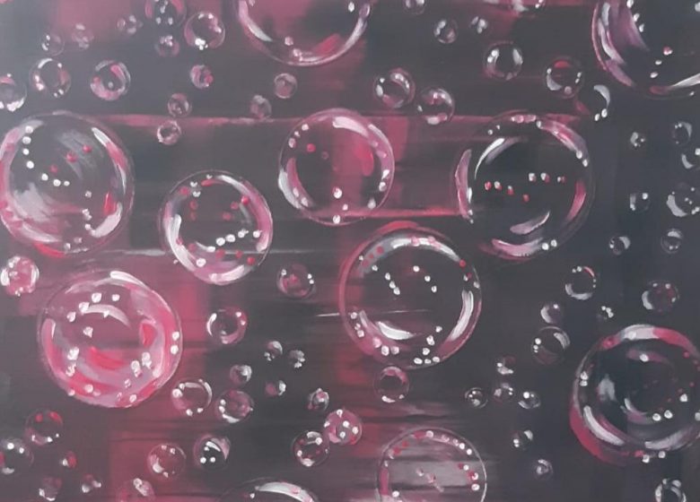EXPOSITION MAISON THERMAC : MON.MONDE.DE.BULLES