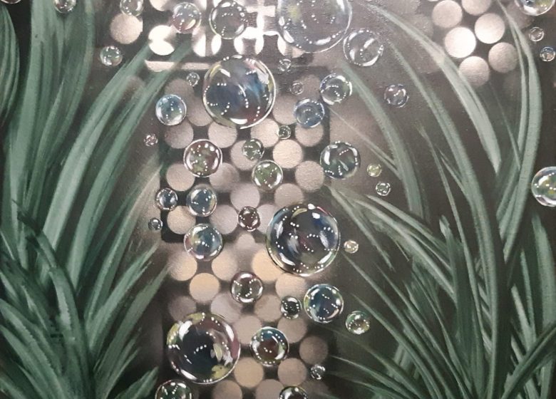 EXPOSITION MAISON THERMAC : MON.MONDE.DE.BULLES