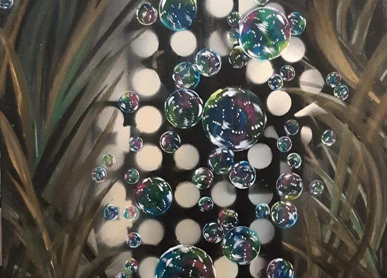 EXPOSITION MAISON THERMAC : MON.MONDE.DE.BULLES