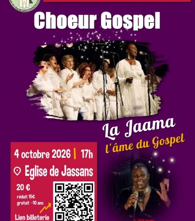 La Jaama Choeur Gospel