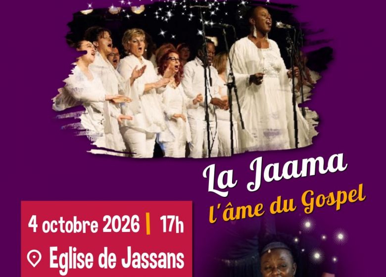 La Jaama Choeur Gospel