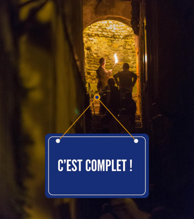 Visite nocturne – Trévoux insolite, contes et détours