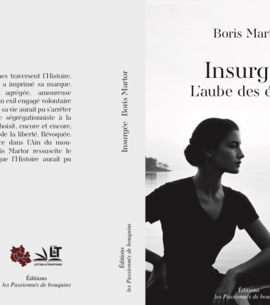 Rencontre de l&rsquo;auteur du roman Insurgée l&rsquo;aube des égales