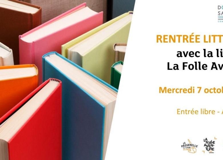 Rentrée littéraire 2026