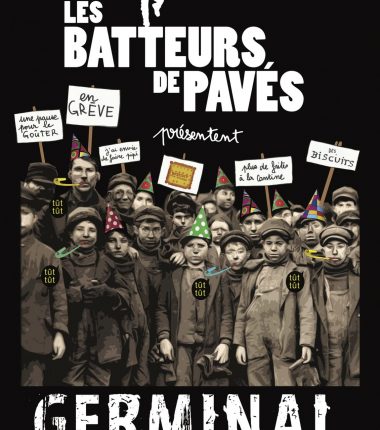Rentrée en scène : Germinal