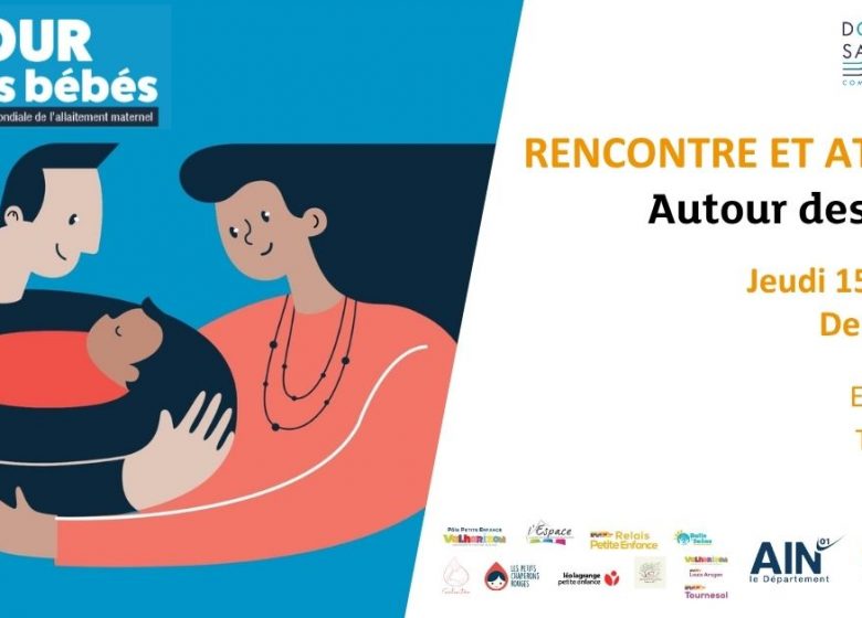 Autour des bébés