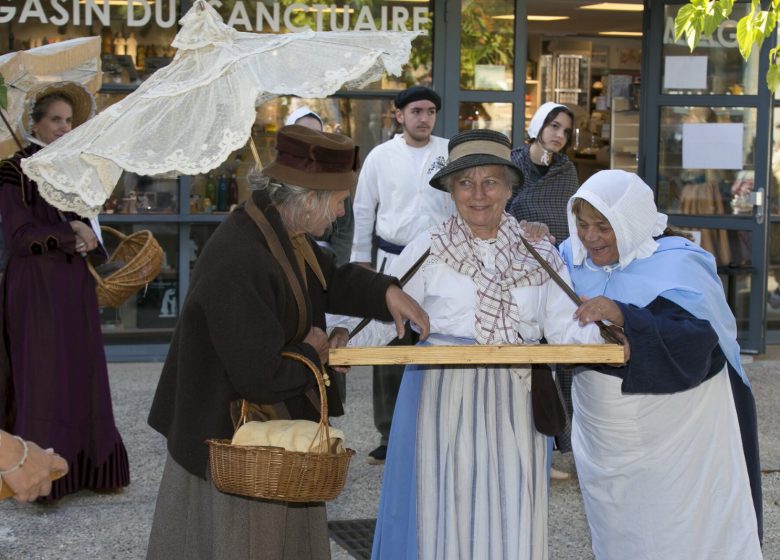 Visite théâtralisée « Au temps du curé d&rsquo;Ars »