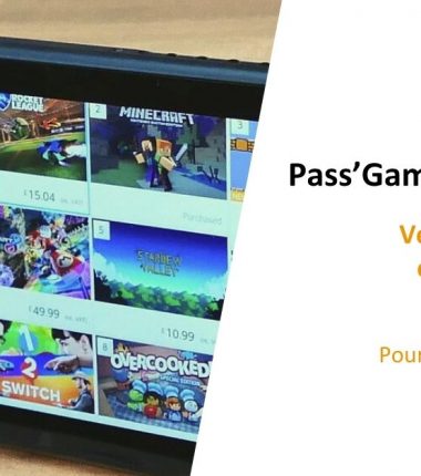 Pass’Games Overcookeden