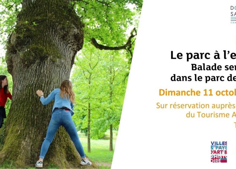 Le parc à l’envers !