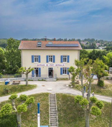 Visite guidée de la Maison Eclusière
