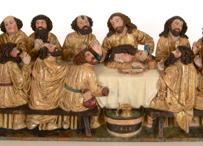 Visite de l&rsquo;église Saint-Roch