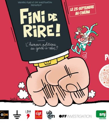 Fini de rire ! L&rsquo;humour politique au garde-à-vous ?