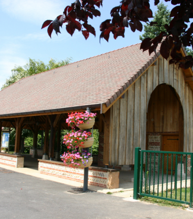 Halle de Frans