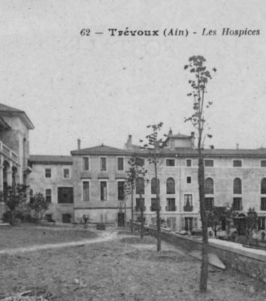 L&rsquo;hôpital fête ses 340 ans