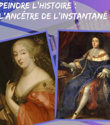 Portraits et scènes de la vie quotidienne peints avant la photographie