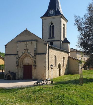 Visite de l&rsquo;église Saint-Étienne