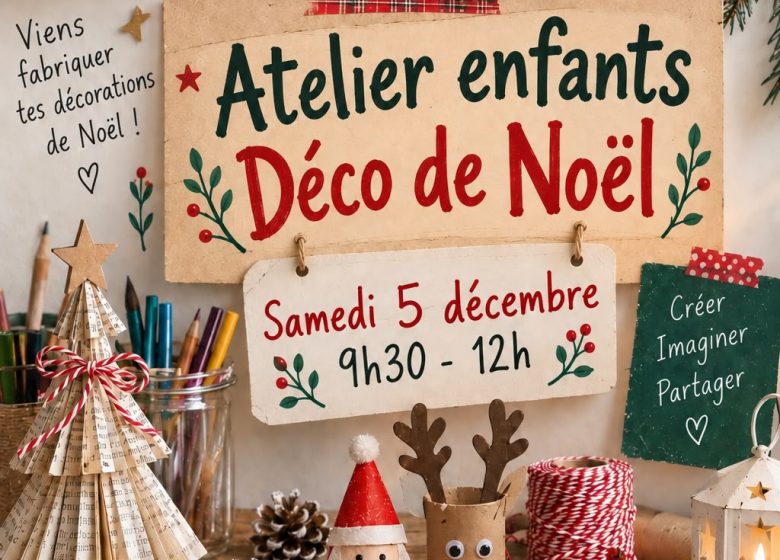 Noël au Perchoir à histoires
