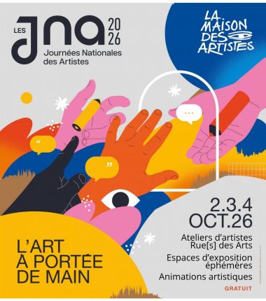 Journée Nationale des Artistes 2026