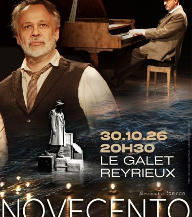 Spectacle Novecento