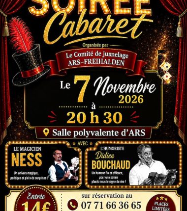 Soirée Cabaret