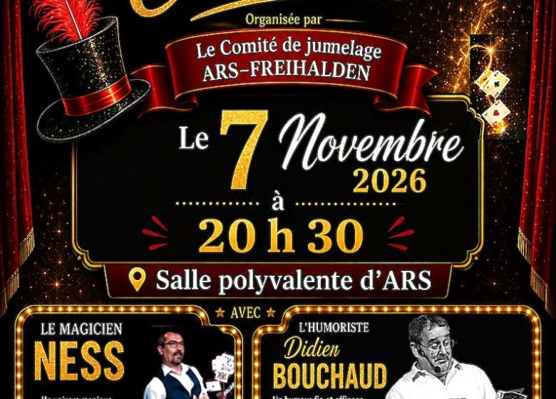 Soirée Cabaret
