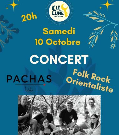 Concert Pachas