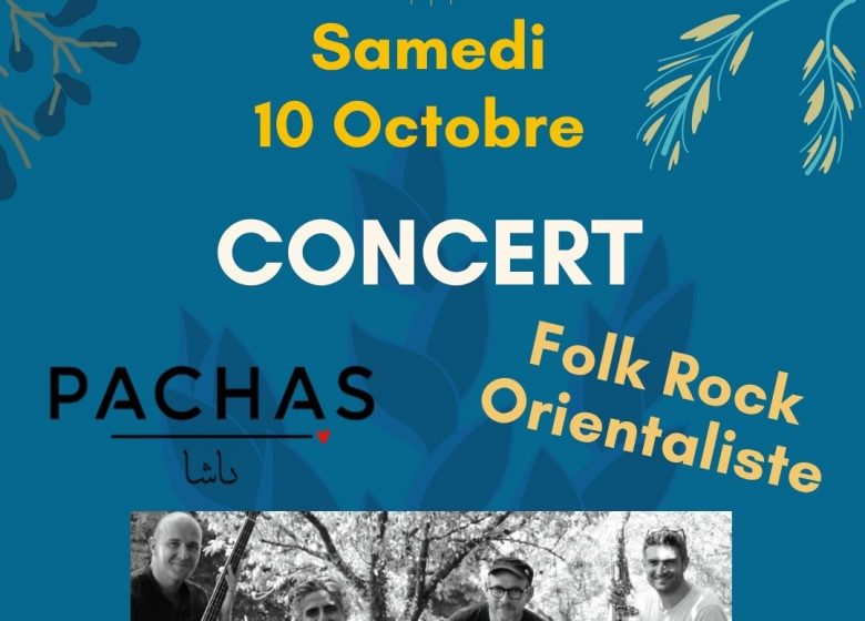 Concert Pachas