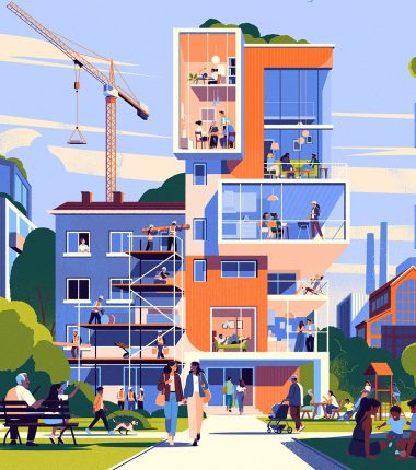 Les Journées Nationales de l&rsquo;Architecture