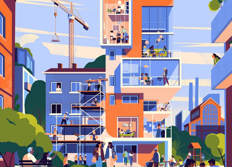 Les Journées Nationales de l&rsquo;Architecture
