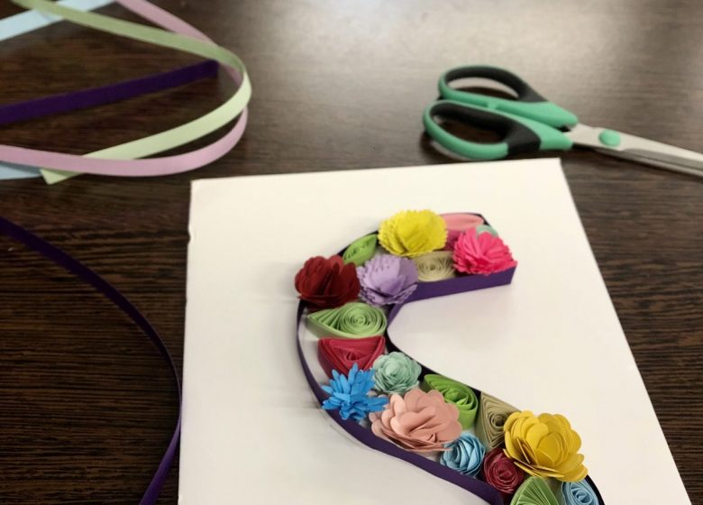 Atelier créatif « Le musée s&rsquo;amuse avec son dictionnaire »