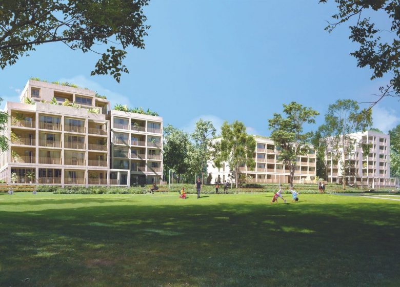 Visite de l&rsquo;écoquartier des Orfèvres à Trévoux