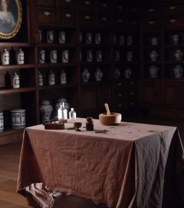 Atelier créatif : « L&rsquo;Apothicaire se refait une beauté »